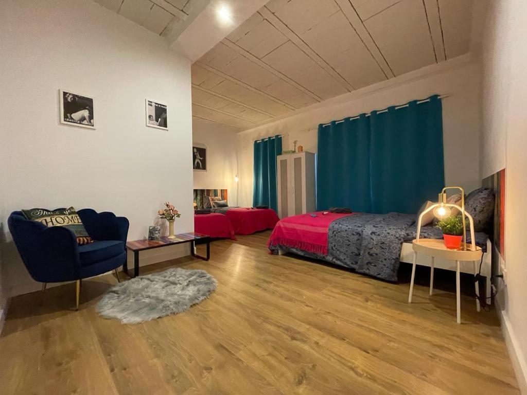 Rooms In Gothic Barcelone Extérieur photo