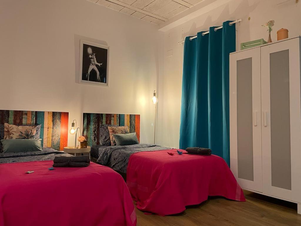 Rooms In Gothic Barcelone Extérieur photo