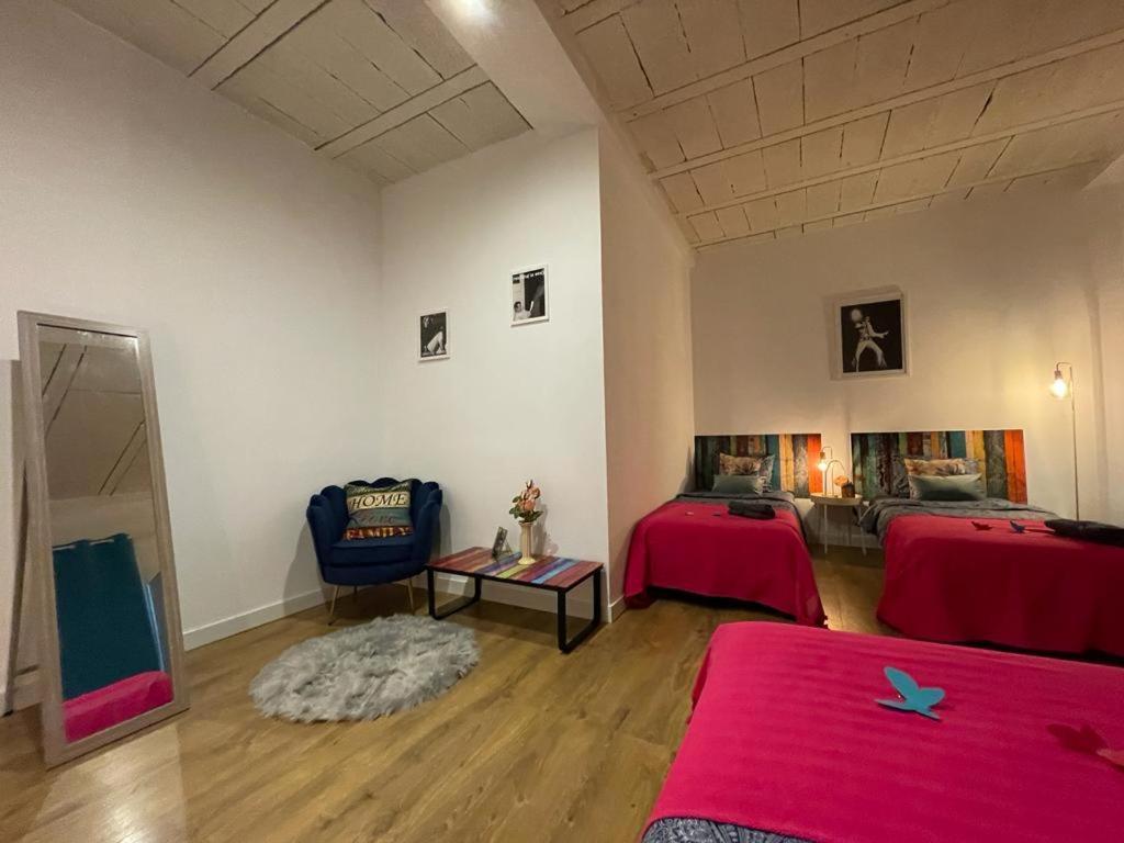 Rooms In Gothic Barcelone Extérieur photo