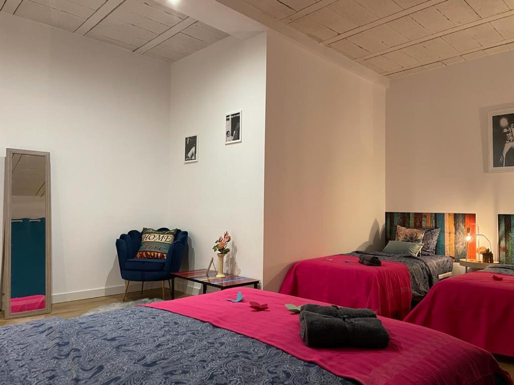 Rooms In Gothic Barcelone Extérieur photo
