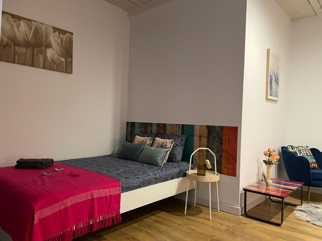 Rooms In Gothic Barcelone Extérieur photo