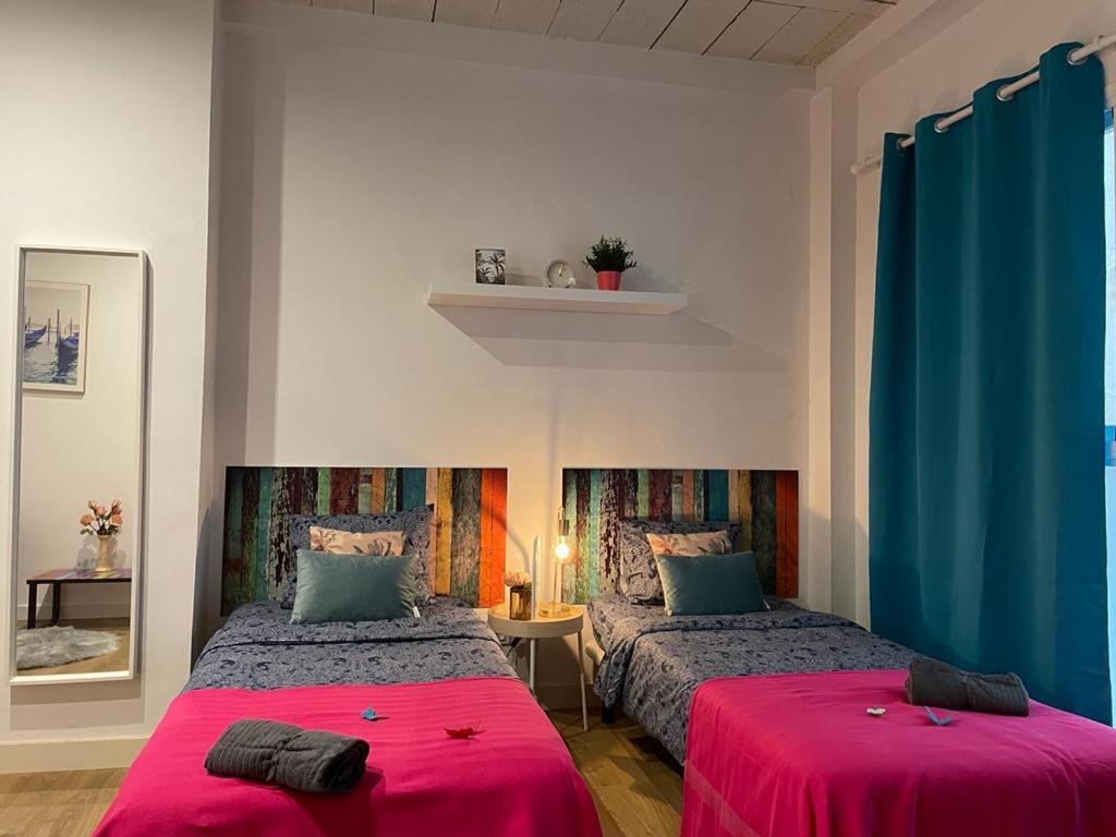 Rooms In Gothic Barcelone Extérieur photo