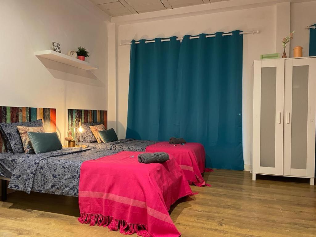 Rooms In Gothic Barcelone Extérieur photo