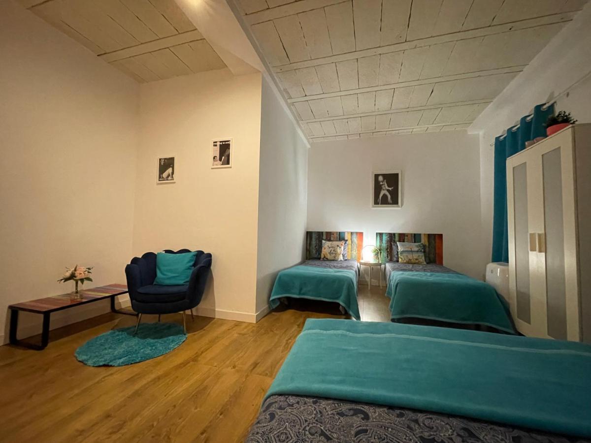Rooms In Gothic Barcelone Extérieur photo