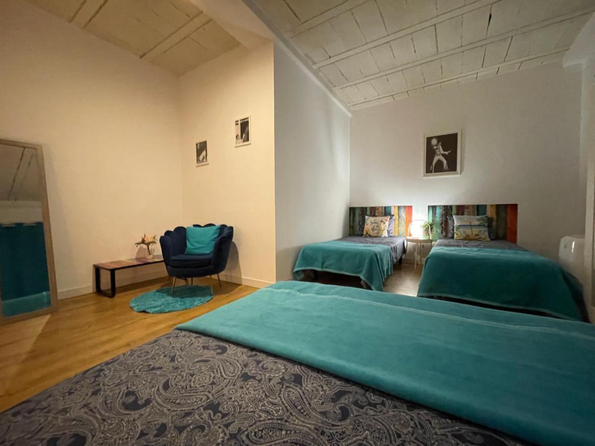 Rooms In Gothic Barcelone Extérieur photo