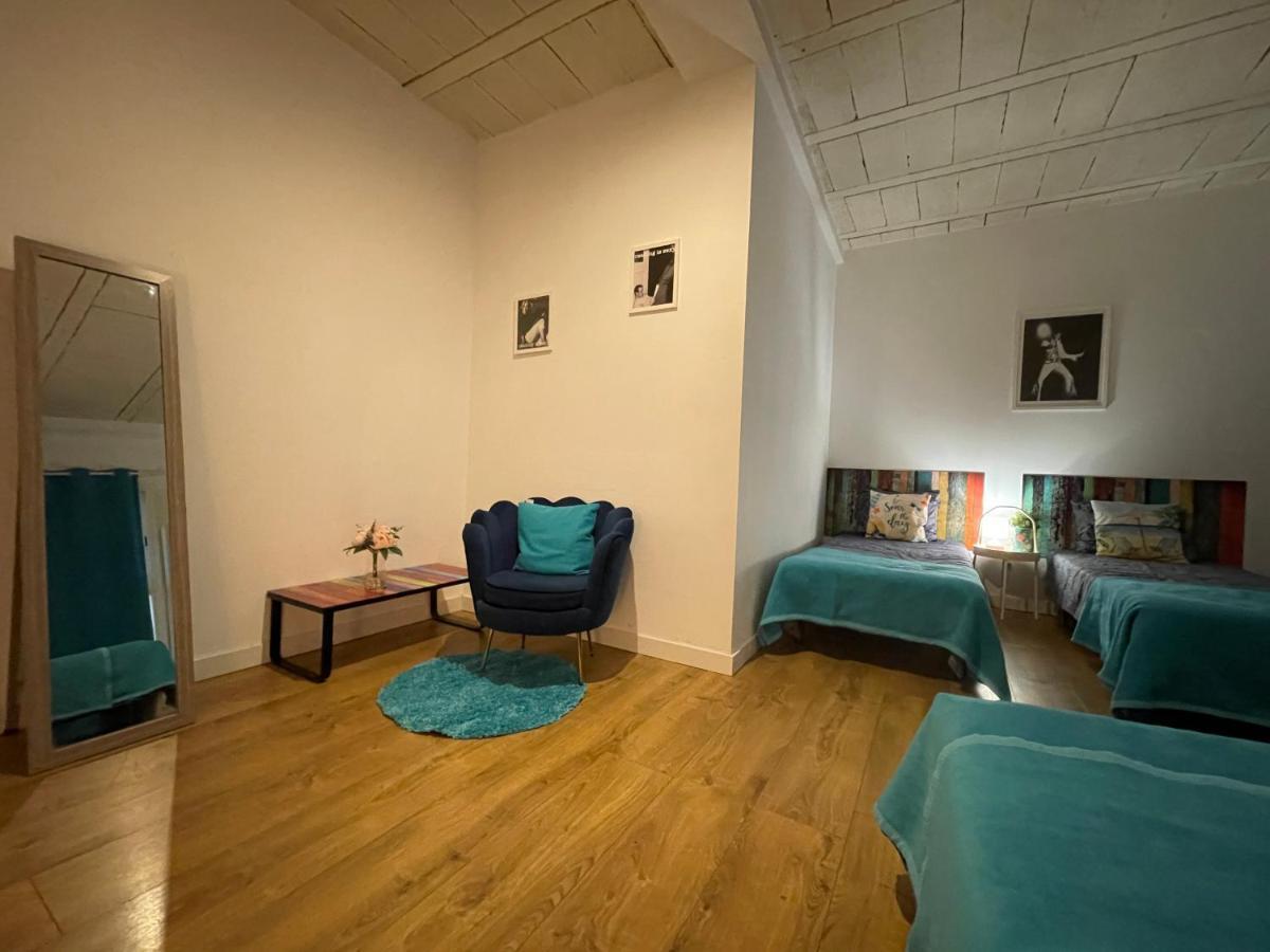 Rooms In Gothic Barcelone Extérieur photo