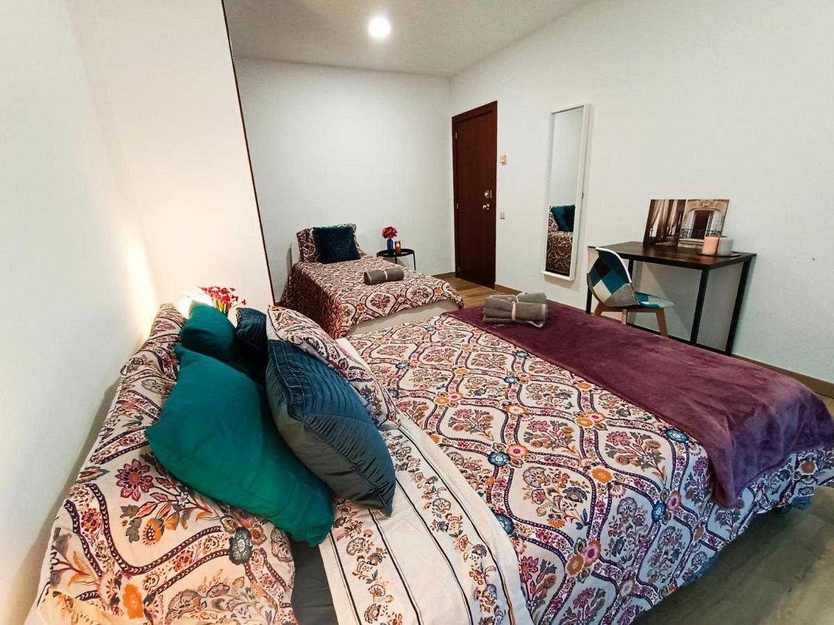 Rooms In Gothic Barcelone Extérieur photo