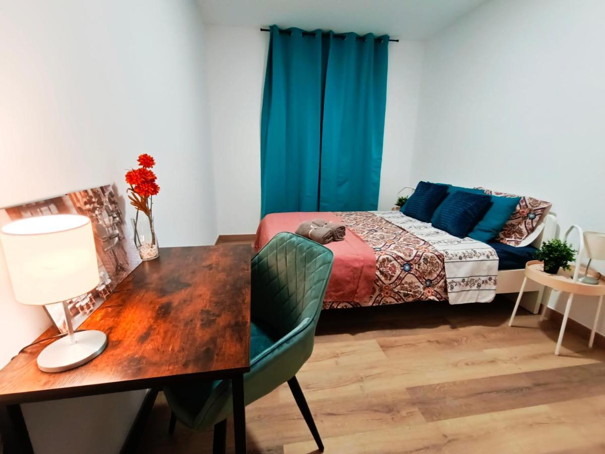 Rooms In Gothic Barcelone Extérieur photo