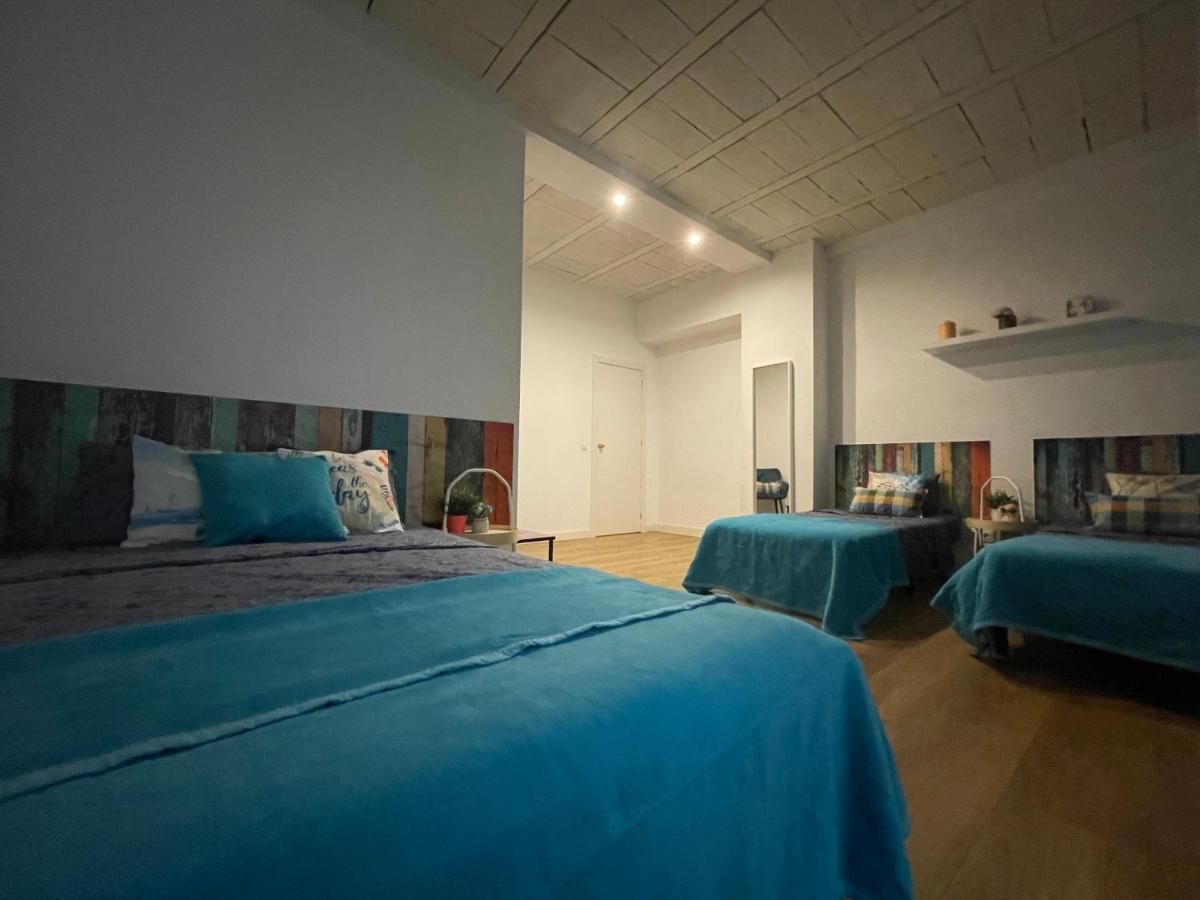 Rooms In Gothic Barcelone Extérieur photo