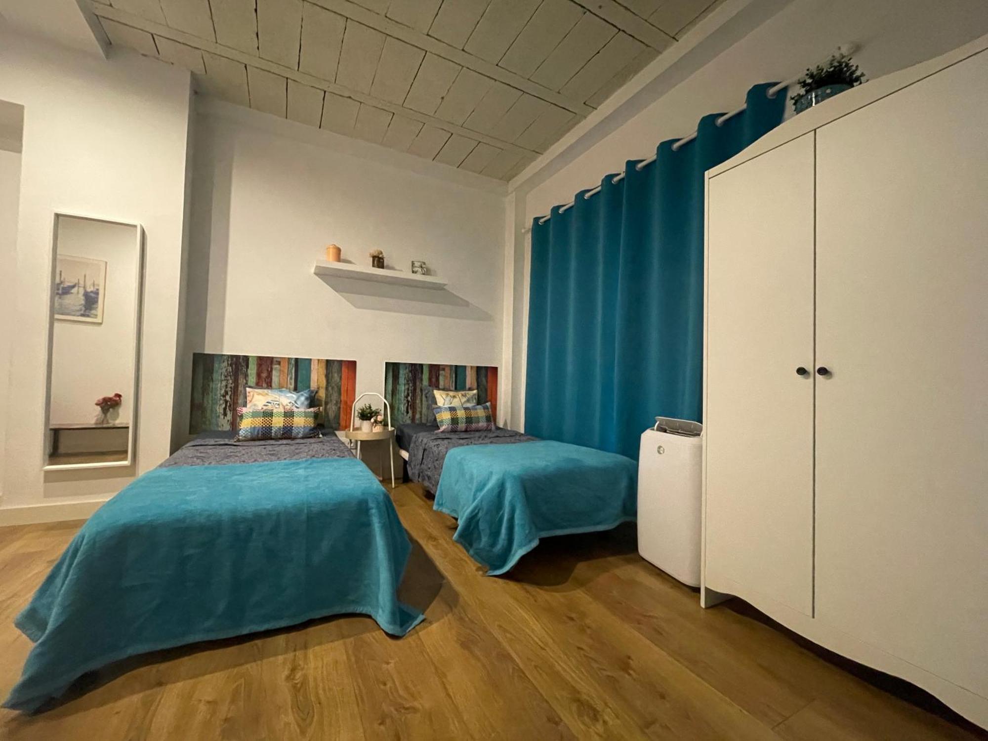 Rooms In Gothic Barcelone Extérieur photo